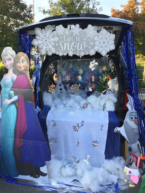 disney princess trunk or treat ideas|creative trunk or treat ideas.